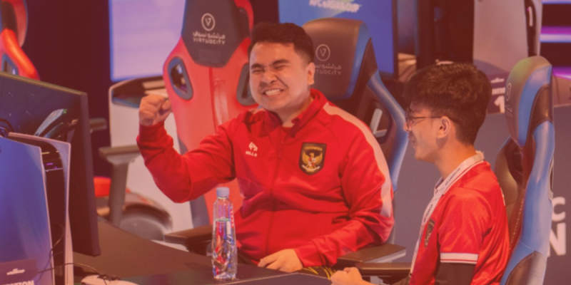 Esports Indonesia