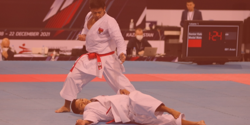 Federasi Olahraga Karate-Do Indonesia