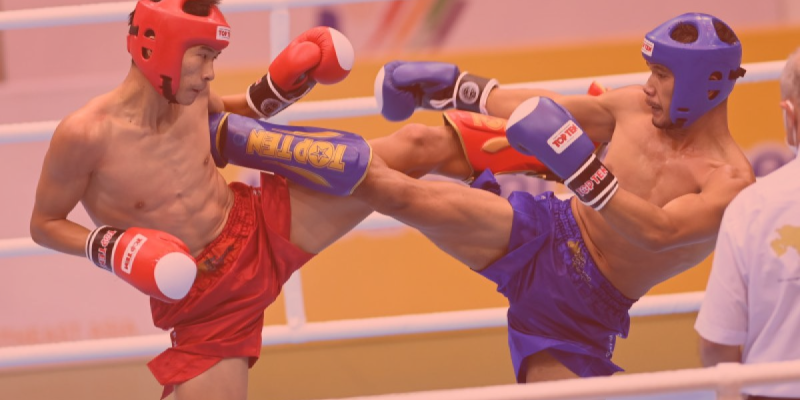 Kick Boxing Indonesia