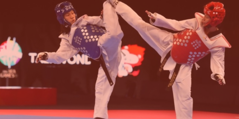 Taekwondo Indonesia