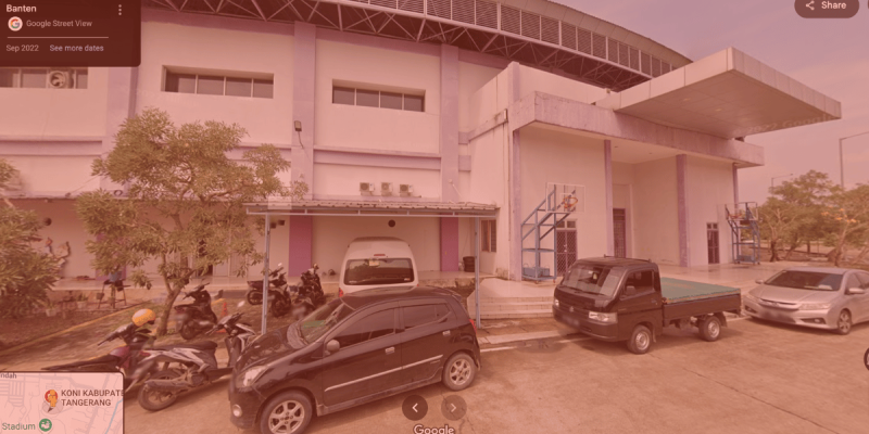 KONI Kabupaten Tangerang