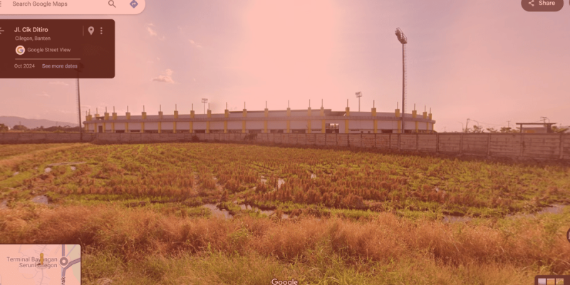 KONI Cilegon