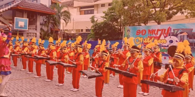 Persatuan Drum Band Indonesia