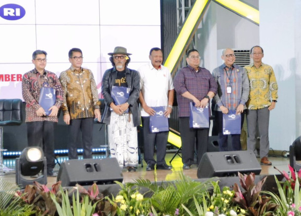 KONI Pusat Apresiasi TVRI atas Penyiaran PON XXI Aceh-Sumut Tahun 2024